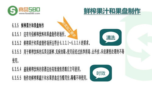 餐飲業(yè)食品安全管理體系圖解